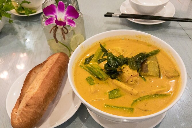 Tasty Vegan Food Motorbike Tour In Ho Chi Minh City - Booking Details