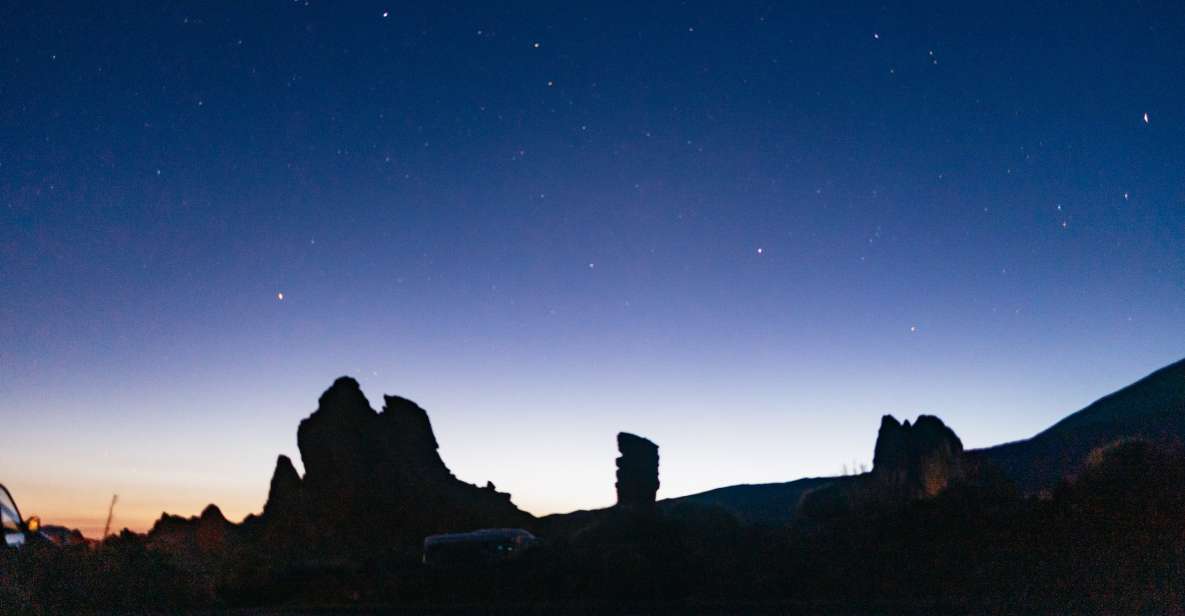 6 teide night experience with dinner and stargazing Teide Night Experience With Dinner and Stargazing