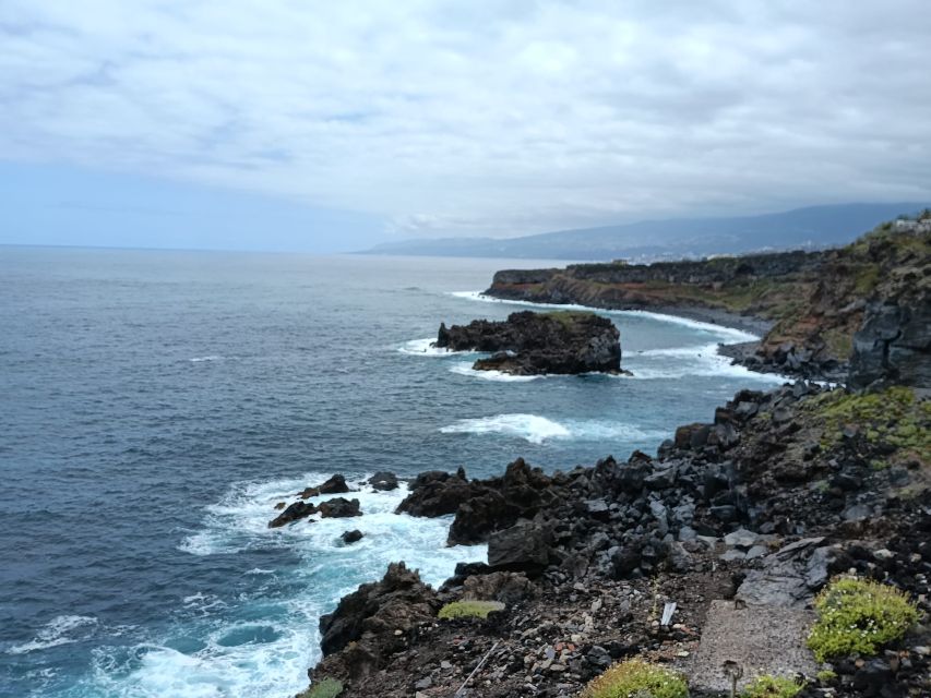 Tenerife: North Coast Landscapes Private Day Tour - Payment Options