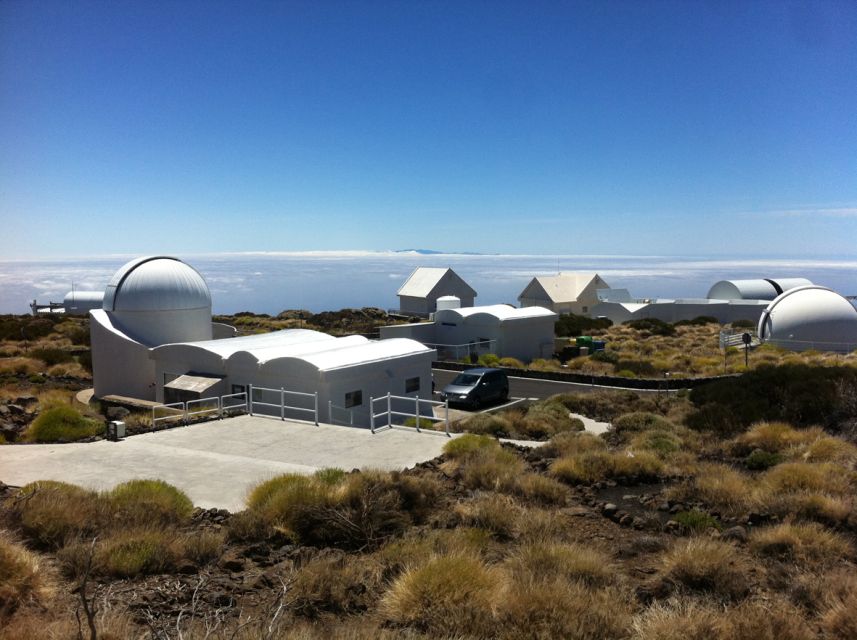 Tenerife: Take a Guided Tour of Mount Teide Observatory - Direction for Booking