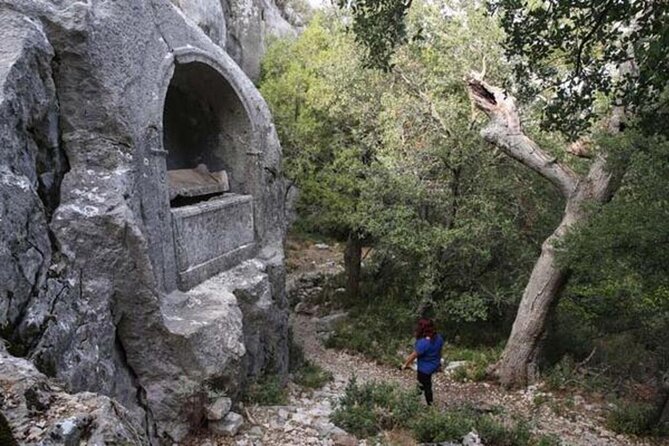 Termessos and Karain Cave Journey Through Time of Antalya - Common questions