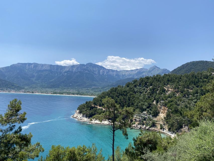 Thasos: Explore Secret Thassos - Last Words