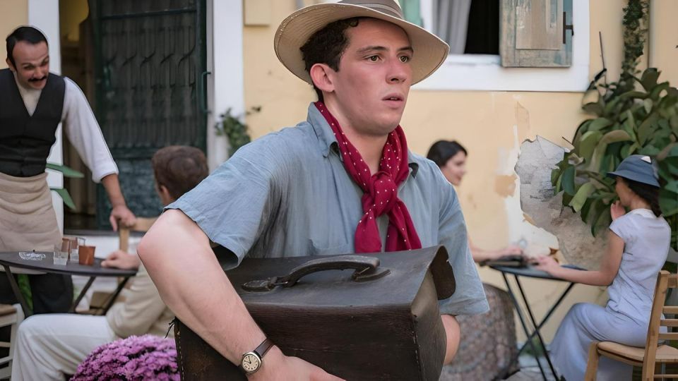 The Durrells in Corfu Town Filming Tour - Booking Details