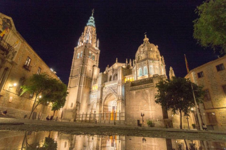 The Enchanted City: A Mysterious Tour of Toledo - Highlights