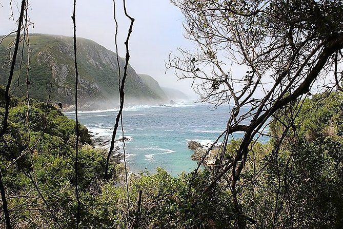 The Garden Route From Port Elizabeth to the Crags - FD07 - Last Words