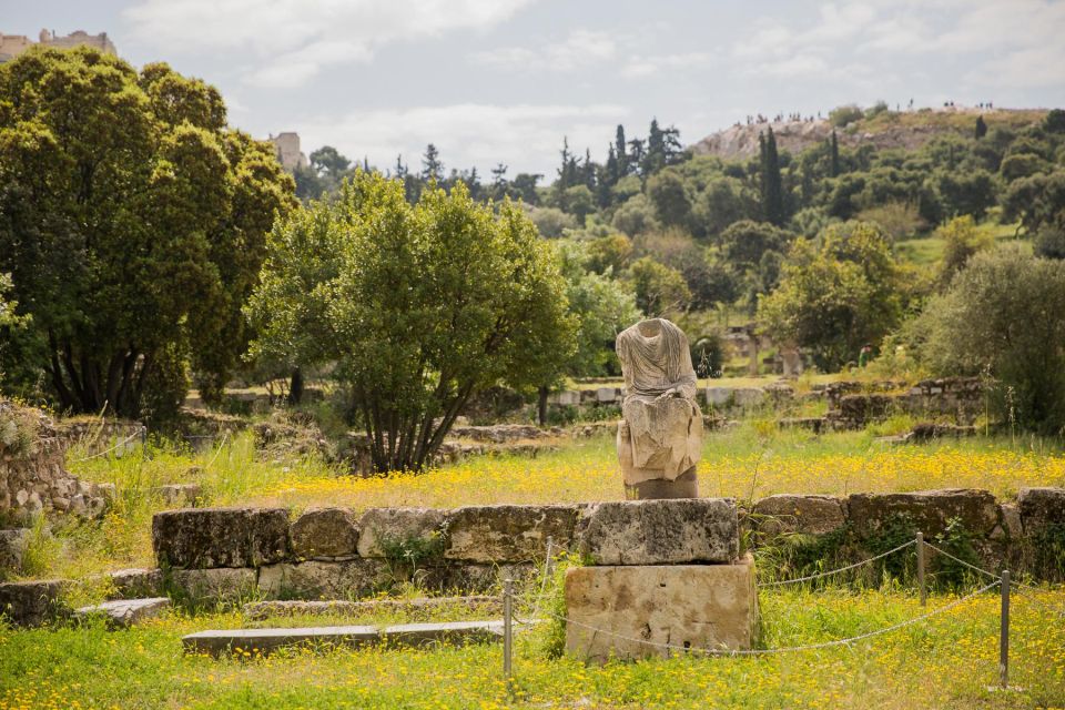 The Path to Democracy: Acropolis & Agora Tour - Additional Info