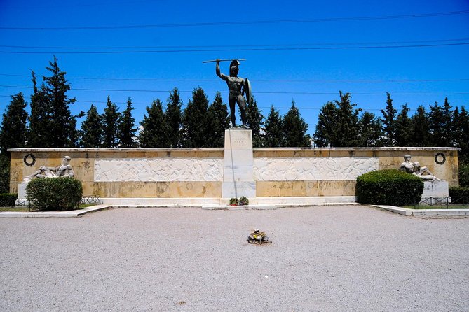 The Persian War Battlefields Private Tour From Athens (Mar ) - Additional Services