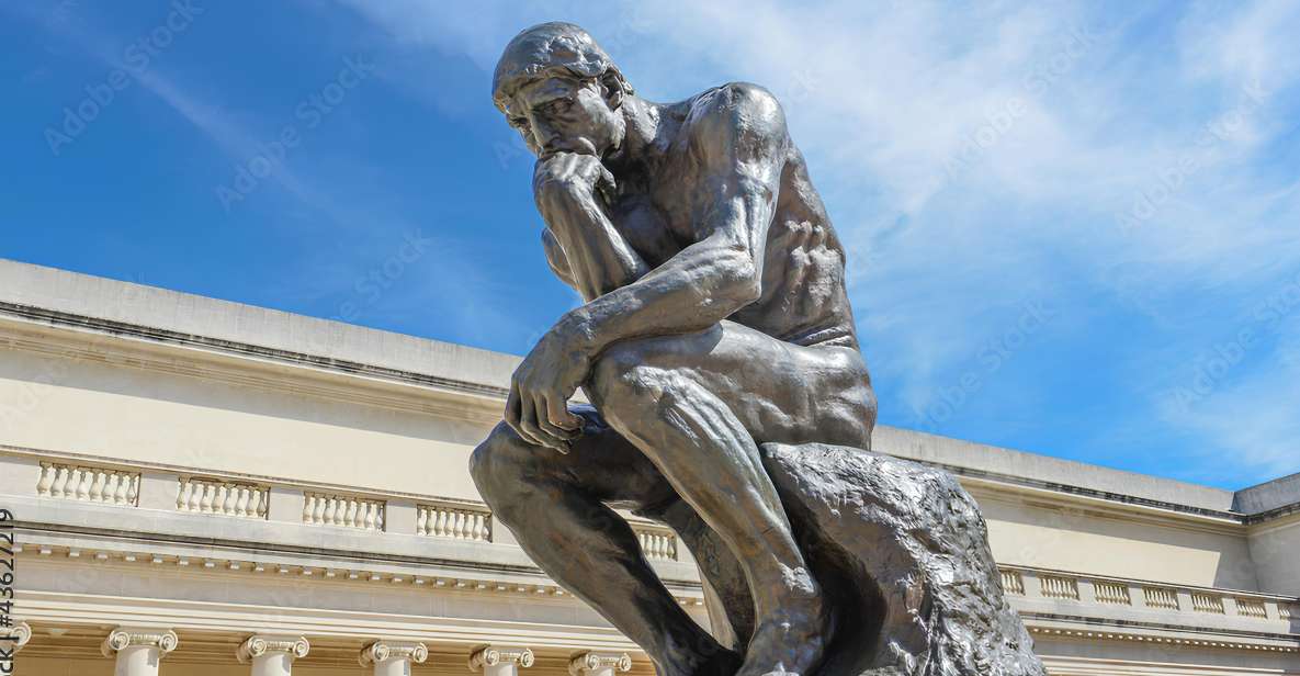 The Ultimate Rodin Museum Private Guided Tour - Common questions