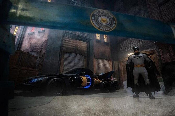 Tickets to Warner Bros Theme Park With Optional Transportation - Refund and Cancellation Policy