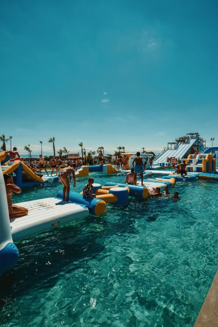Torreilles : Waterpark Entrance Ticket to Frenzy Waterpark - Important Information
