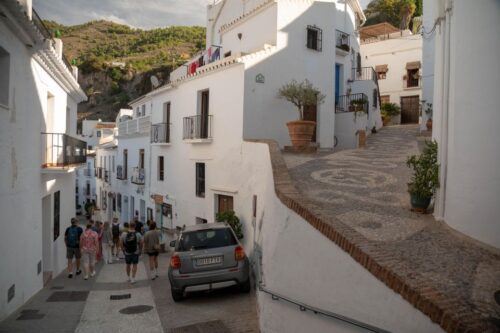 Torremolinos/Benalmadena: Nerja Caves Tour With Frigiliana - Additional Information