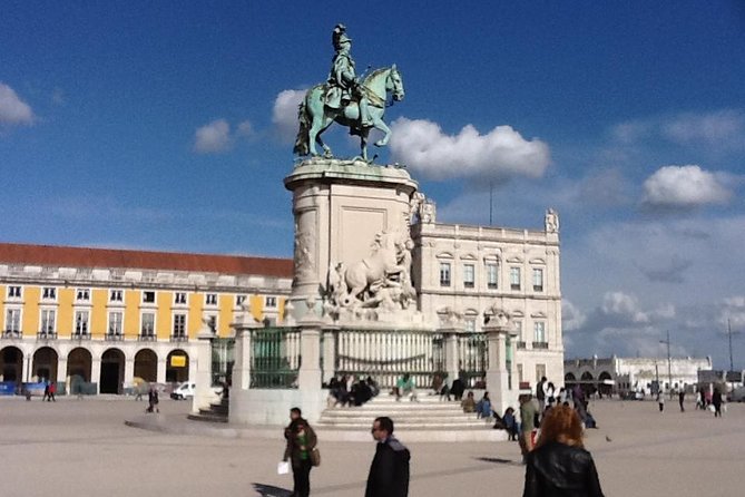 Tour Discover the Charms and Secrets of the Beautiful City of Lisbon - Scenic Views and Vistas