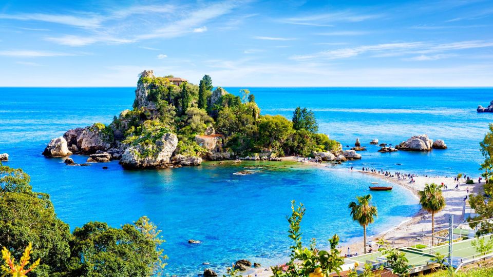 Tour From Messina to Taormina, Castelmola, Isola Bella - Important Information for Travelers