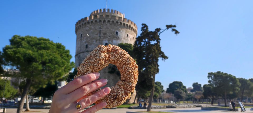 Traditional Greek Food Tour With A Local - Highlighted Inclusions