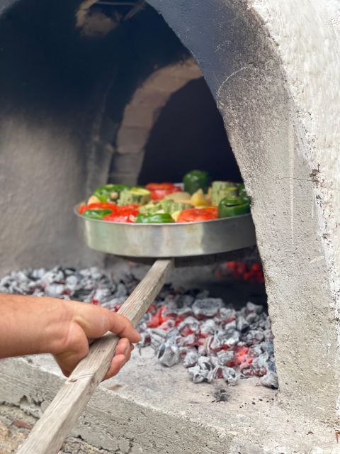 Traditionell Cooking Class in Wood Oven - Experience: Cooking in Wood Oven