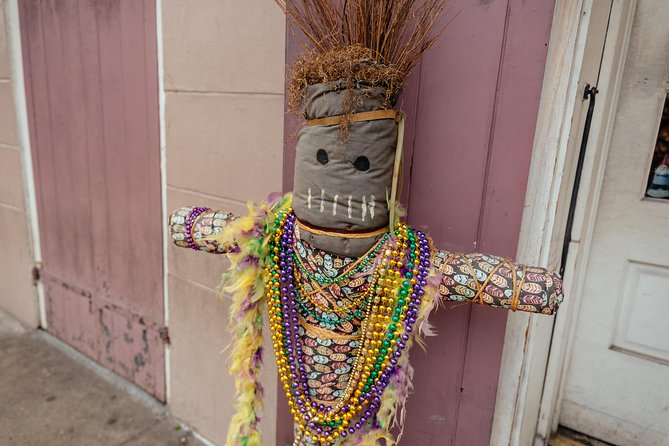 Treasures of New Orleans: Ghosts & Voodoo Private Tour - Directions