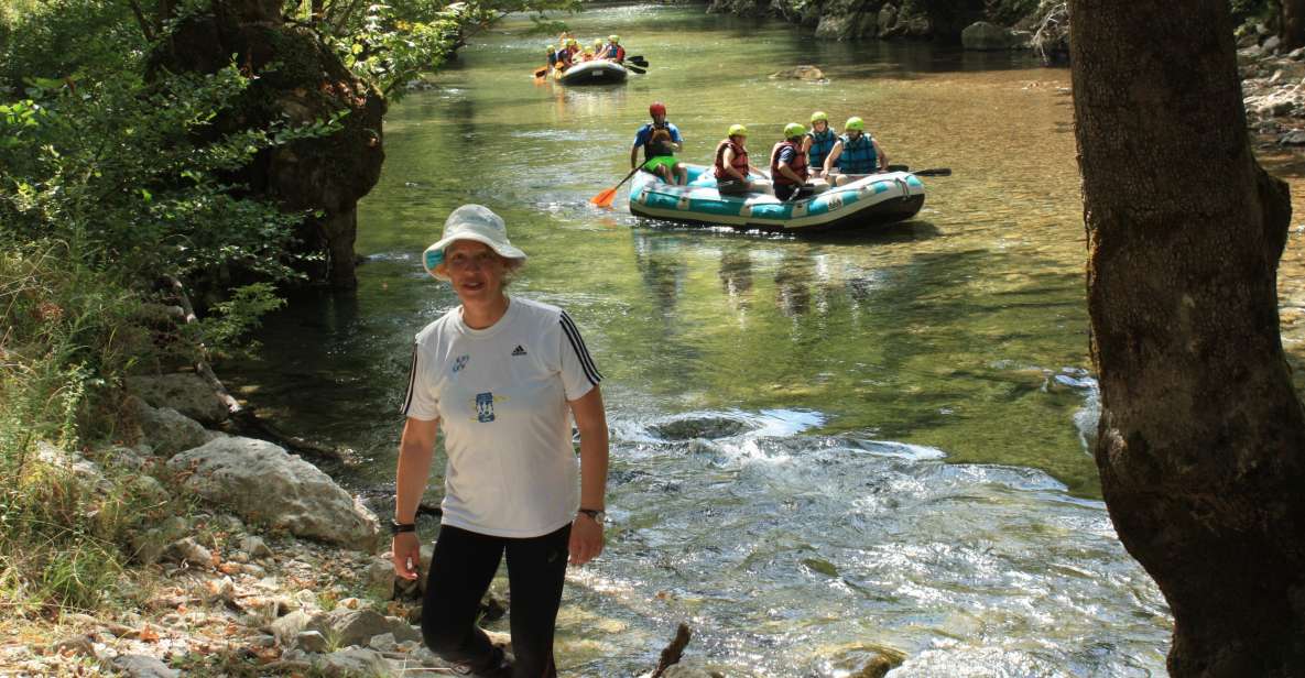 Trekking Day at Vikos Gorge for All - Cancellation Policy