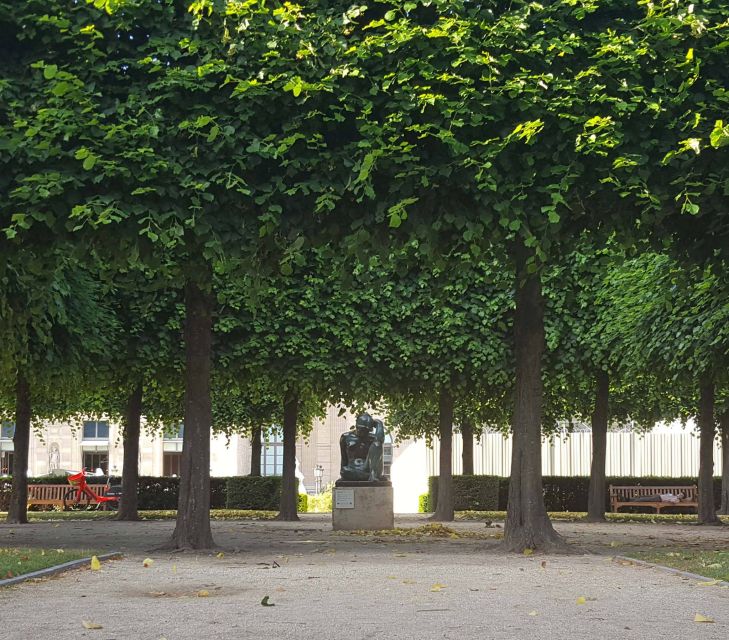 Tuileries Gardens Classic Sights: A Self-Guided Audio Tour - Last Words
