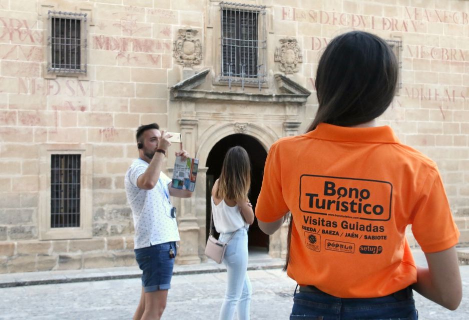 Úbeda or Baeza: Tours & Entry Tickets 7-Day Tourist Pass - Important Details