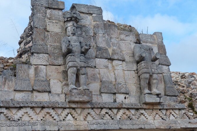Uxmal and Kabah Ruins Tour With Chocolate History - Common questions