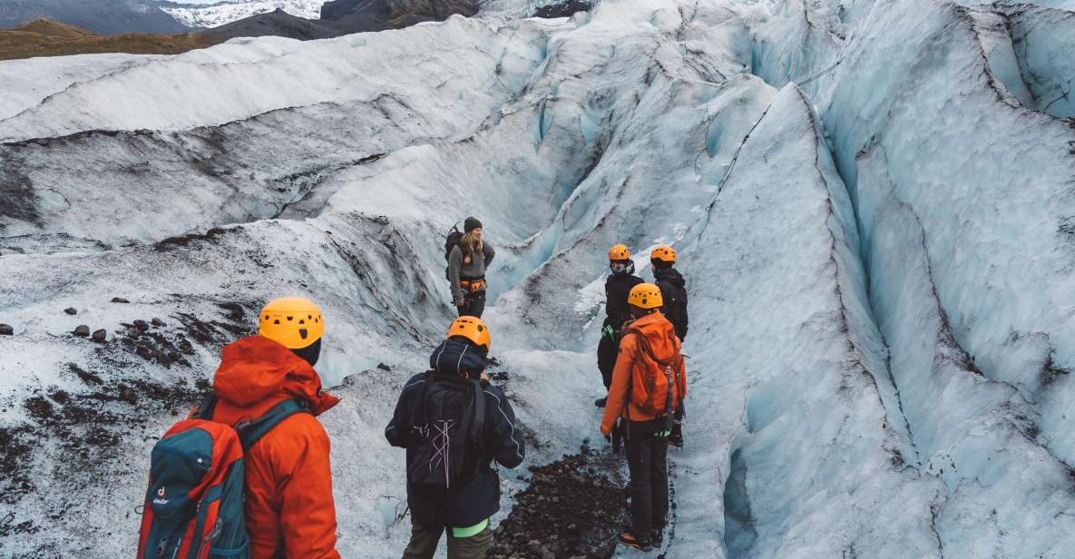 Vatnajökull: Half-Day Falljökull Glacier Discovery Hike - Highlights