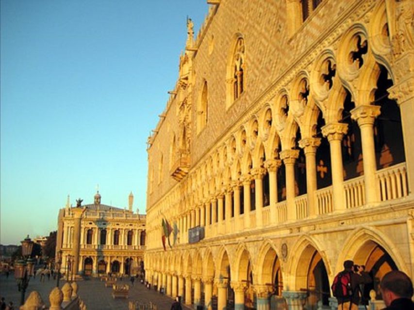Venice: Doges Palace and Basilica Skip-the-Line Guided Tour - Common questions