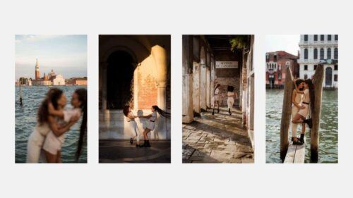 Venice: Elegant Couple Photos on Your Vacation - Inclusions and Exclusions