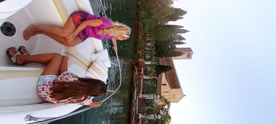 Venice: Private Boat Tour to Murano, Burano, Torcello - Directions