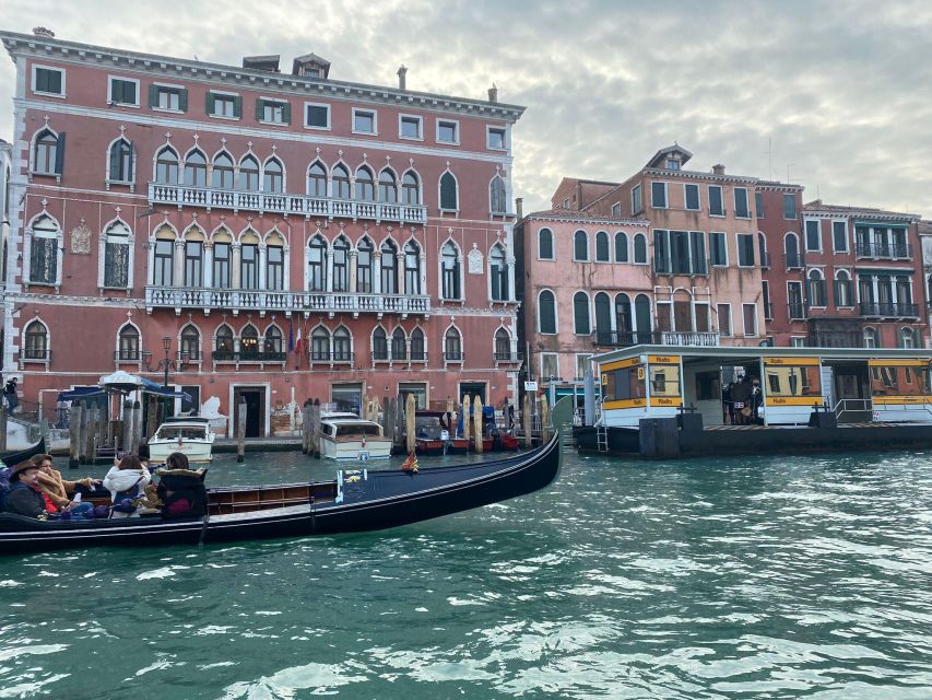 Venice Private Day Tour With Gondola Ride - From Rome - Last Words
