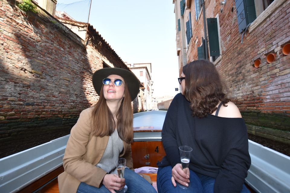 Venice: Venetian Aperitif on the Lagoon (Private Tour) - Directions