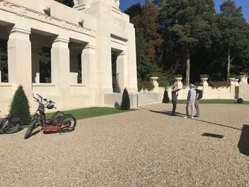 Versailles: Path of the Heroes E-Bike Tour - Reviews and Testimonials