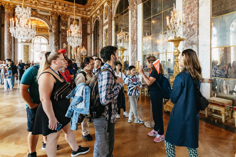 Versailles: Skip-The-Line Tour of Palace With Gardens Access - Last Words