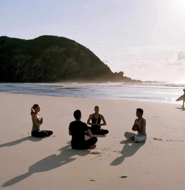 Vida Magica Mallorca: Vinyasa Yoga Class at the Beach - Customer Reviews