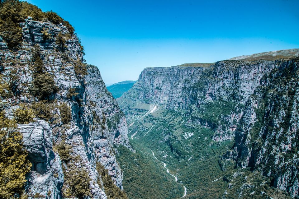 Vikos Trekking - Last Words