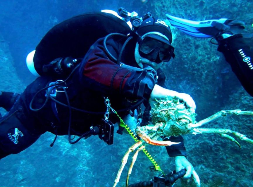 Villasimius: Capo Carbonara 4-Day Open Water Diver Course - Common questions