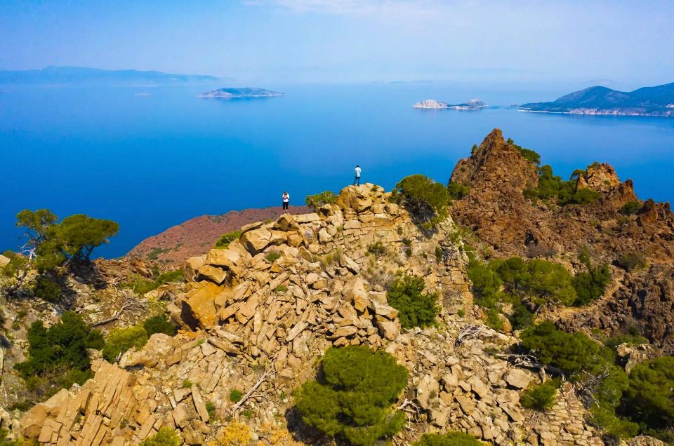 VIP Day Tour From Athens: Methana Volcano TREK - Important Packing Tips