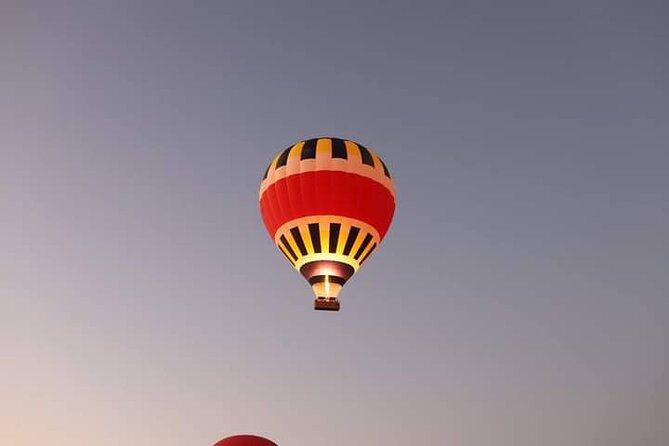 VIP Hot Air Balloon From All Hotels in Luxor - Last Words