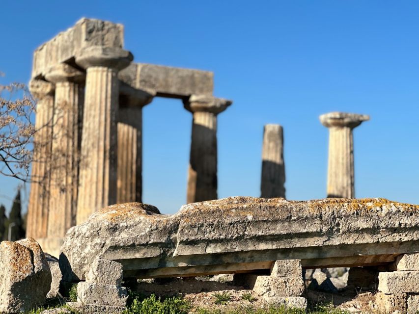 Visit Ancient Corinth Mycenae Nafplio Canal Private Tour 8H - Common questions