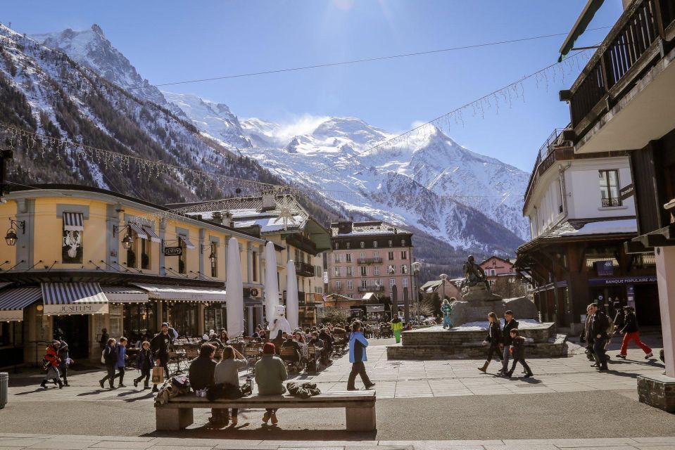 Visit Charming Chamonix From Lyon Airport and Back at Ease - Convenient Travel Tips