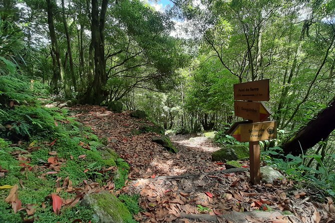 Walking Tour Sanguinho Salto Do Prego Waterfall and Furnas - Common questions