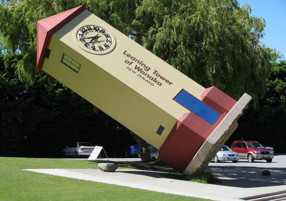 Wanaka: Combo Entry to Puzzling World - Common questions