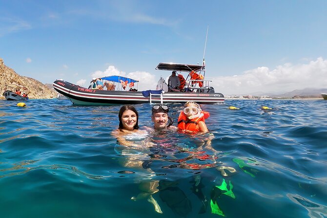 Whale Watching & Snorkeling Combo in Los Cabos With Photos Included - Booking Information and Contact Details