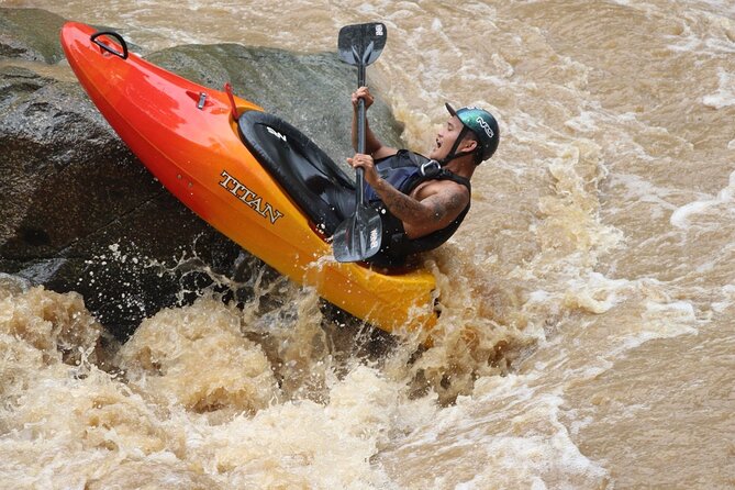 Whitewater Kayaking On The Mae Taeng River Full Day Tour Chiang Mai - Pricing and Terms