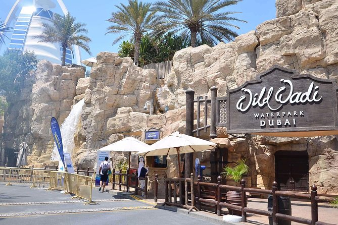 Wild Wadi Tickets With Transfers - Last Words