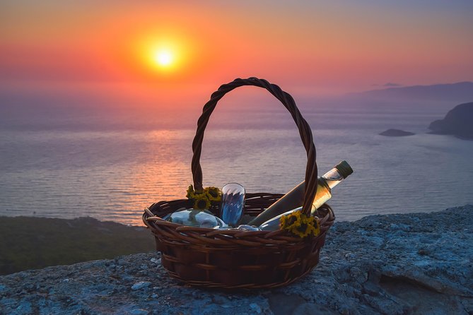 Wine Tasting and Romantic Sunset in Monolithos - Traveler Photos and Reviews