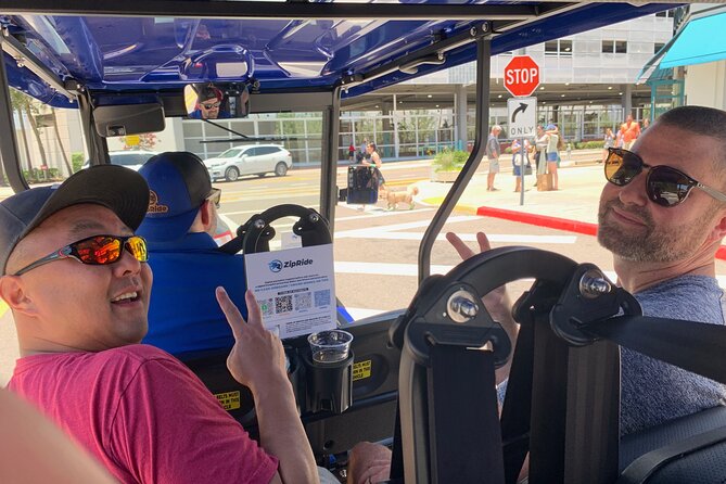 Ybor City Private Brewery Tour by Custom Golf Cart - Last Words