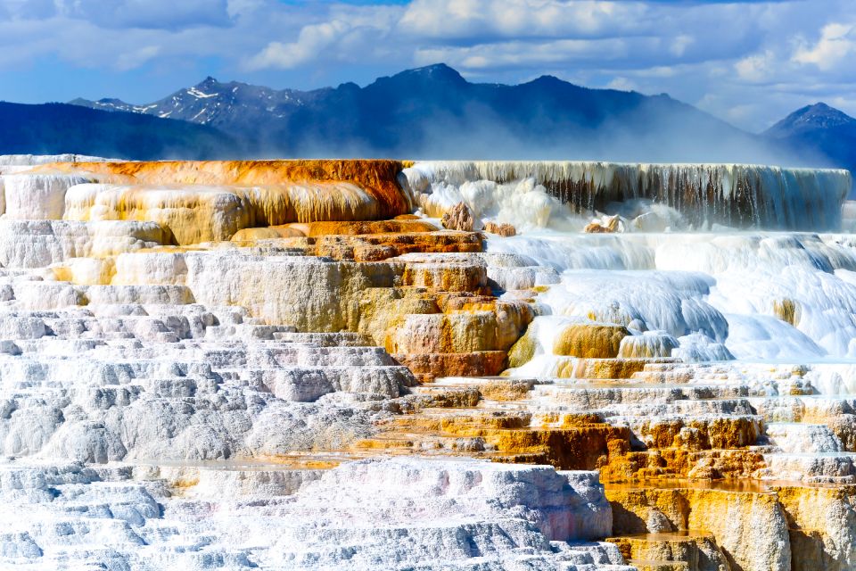 Yellowstone & Rocky Mountain: Self-Guided Driving Audio Tour - Inclusions