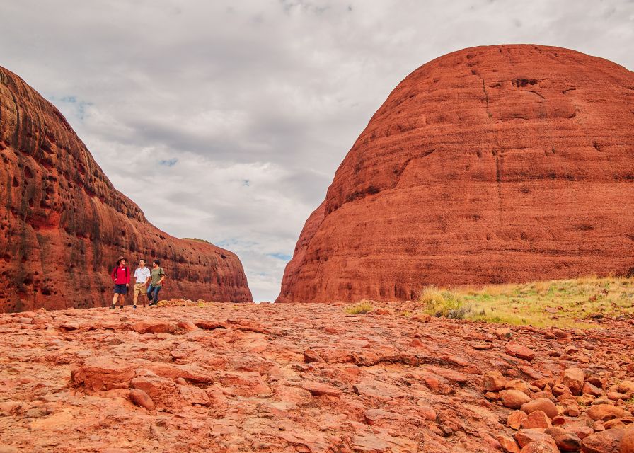 Yulara: Uluru Sunrise and Kata Tjuta Day Trip by Bus - Directions