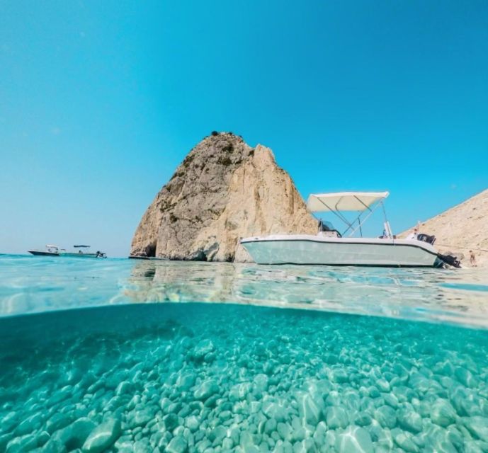 ZAKYNTHOS : Boat Rentals Without Captain ⭐️ - Common questions