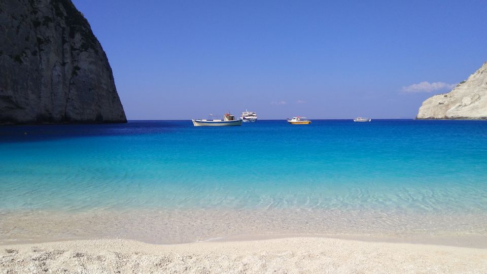Zakynthos: Early Morning Shipwreck,Blue Caves and View Point - Common questions